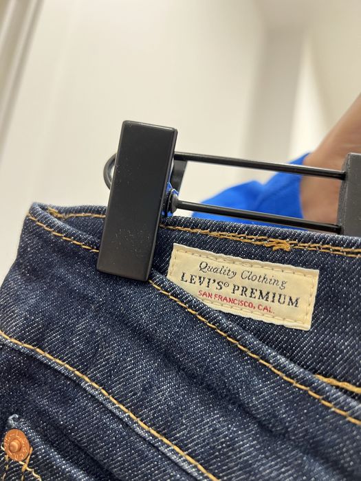 Jeans Levi Strauss & Co.
