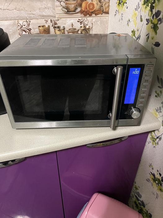 Мікрохвильова піч Tevion