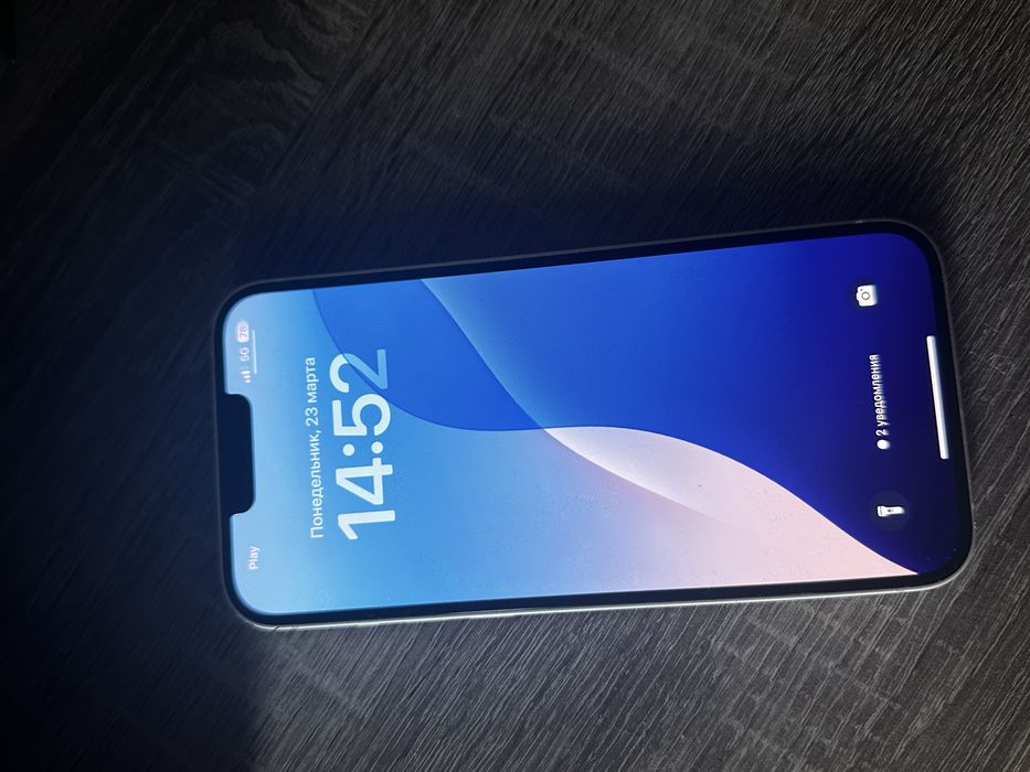 iPhone 14 plus 128GB