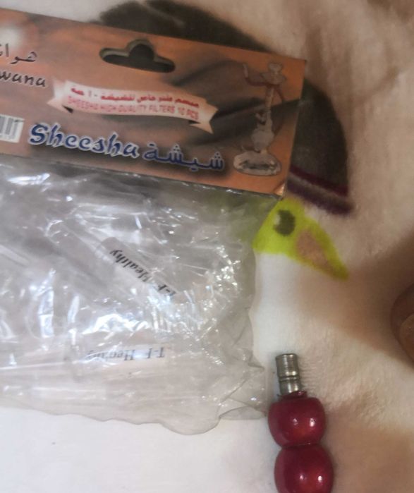 Narguilé de sheesha NOVO