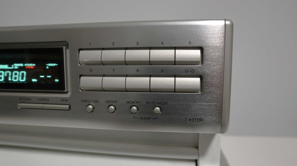 Фм приёмник тюнер ONKYO T-4210 Малайзия