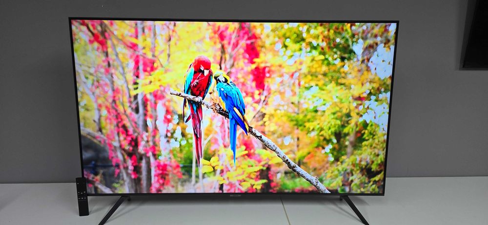 LED TV Samsung UE55AU7199 4K HDR10+  Wi-Fi Bluetooth ITP