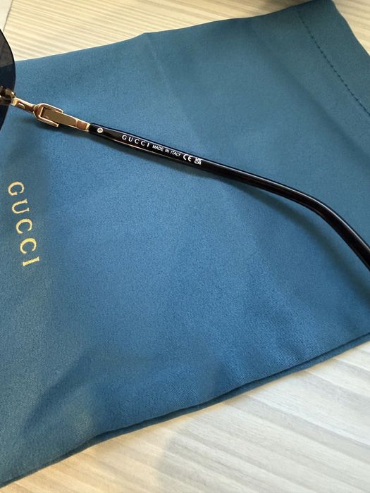 Gucci сонцезахисні окуляри/очки ОРИГІНАЛ!