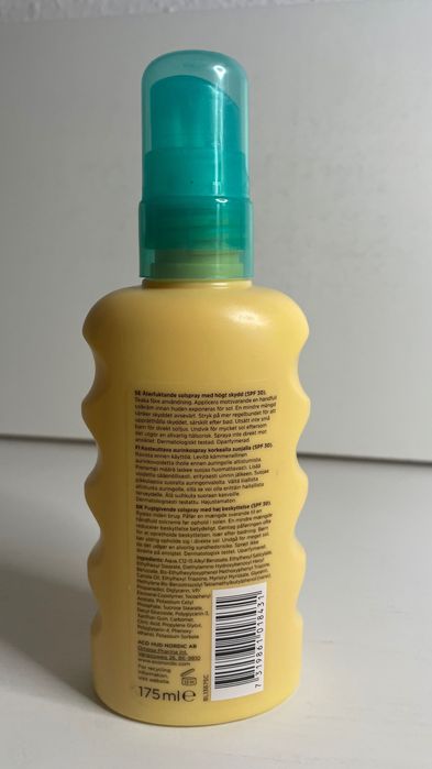 (93) ACO Sun Lotion, Balsam do opalania, SPF30, 175 ml
