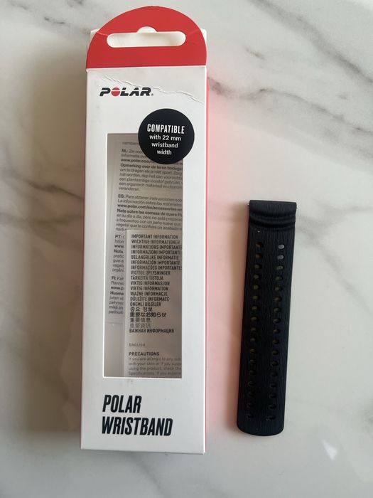 Pasek polar 22 m3