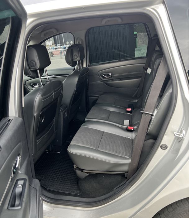 Renault scenic 2011 1.9 tdi