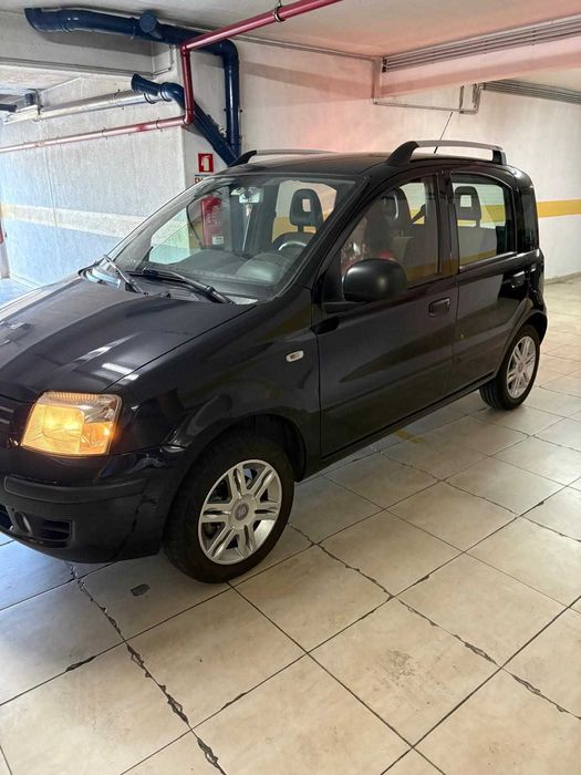 Fiat Panda 1.3 M-Jet Dynamic (Dez 2011) | Único Dono | Garagem – Impecável
