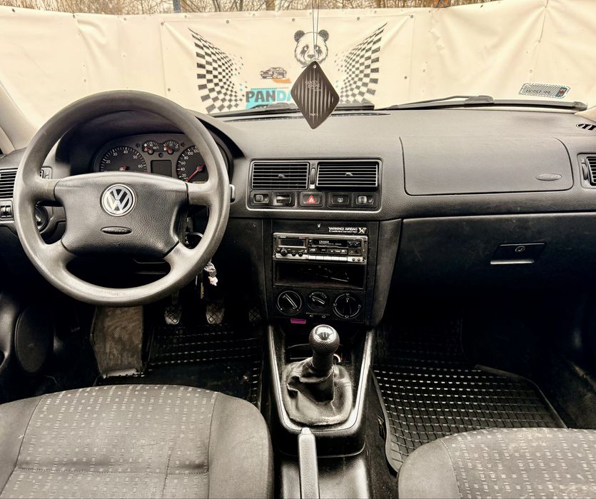 Volkswagen Golf IV 1.6 ~ Klima ~ Alufelgi ~ El.Szyby ~ Zadbany