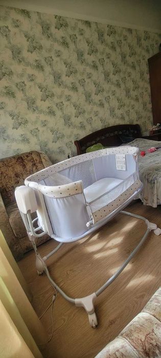 Кровать детская интерактивная