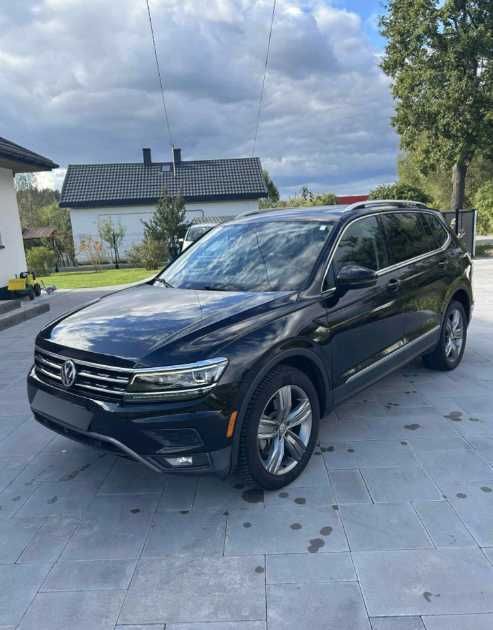 Volkswagen Tiguan 2018