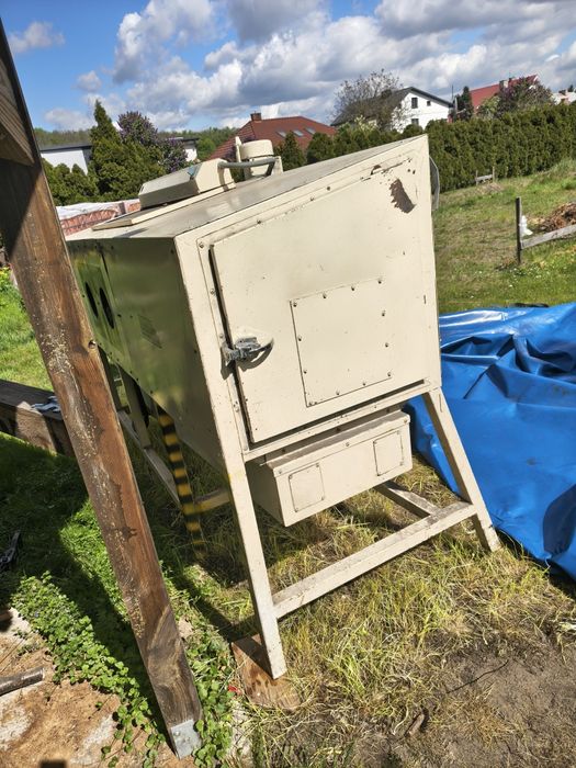 Urządzenie do piaskowania