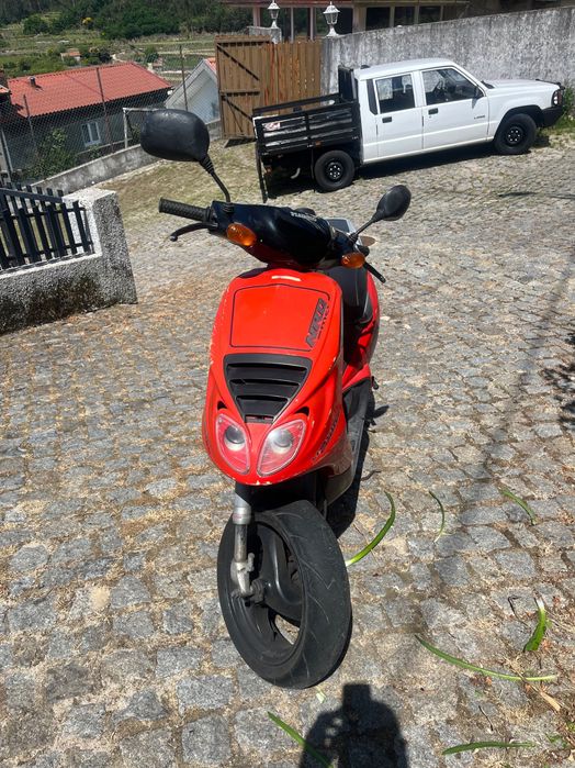 Mota scooter Piaggio €600,00