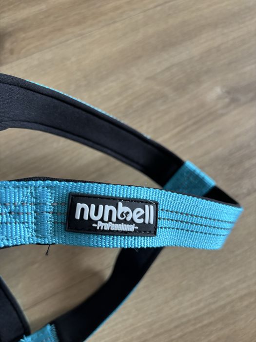 Nunbell szelki dla psa z odblaskiem l