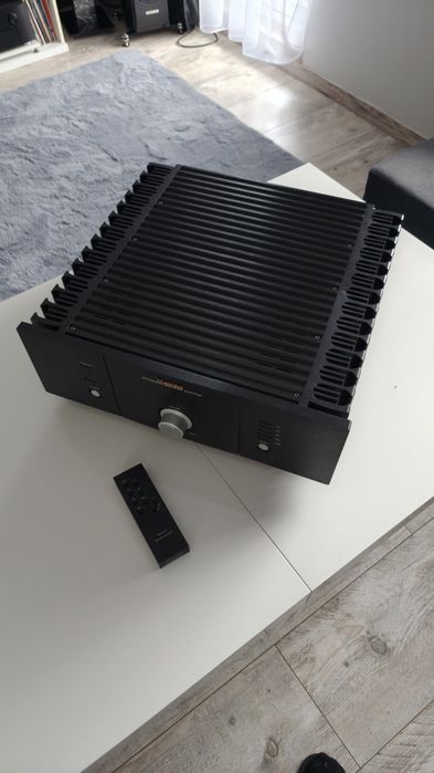 Wzmacniacz Xindak 6950 Mk  II  hybryda lampowa dual mono