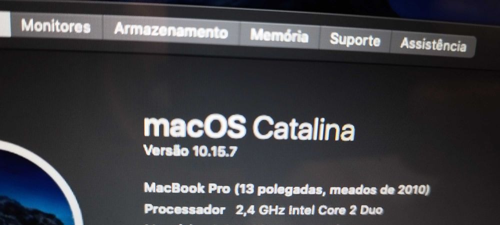 MacBook Pro A1278 Mid 2010 13"