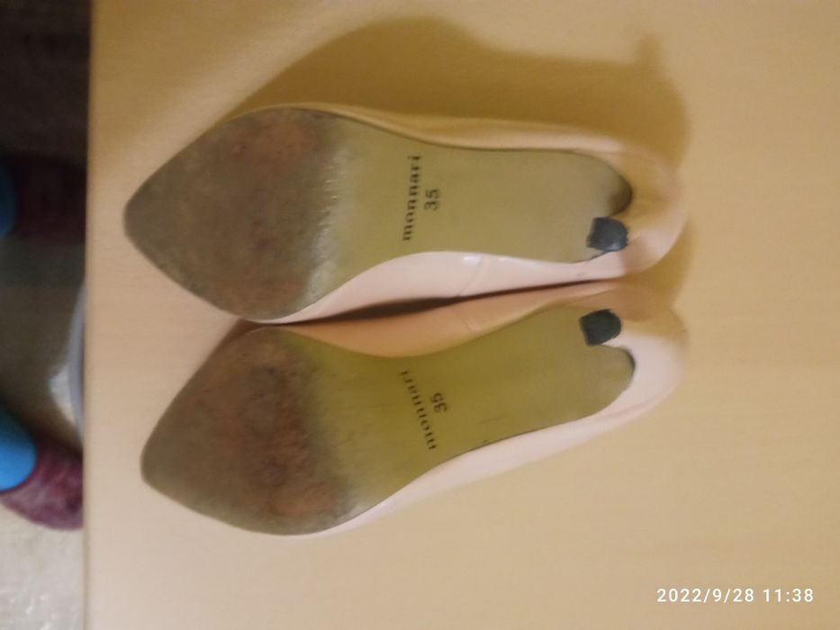 Туфли лодочки женские