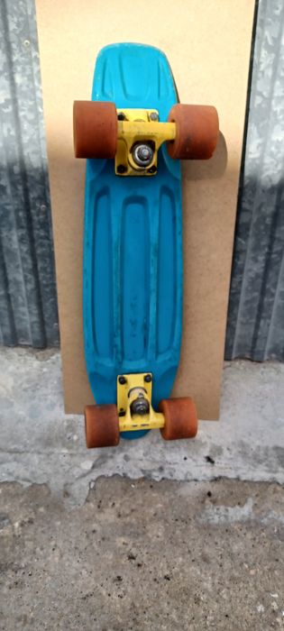 Vendo este skate