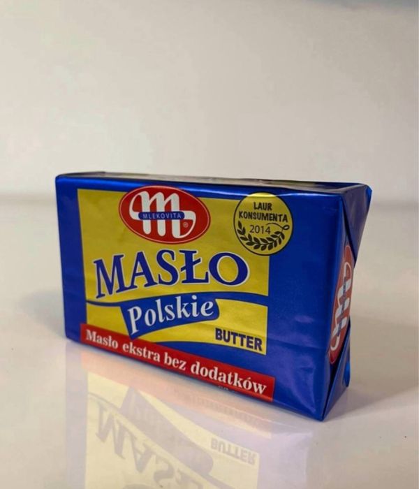 Сливочное масло 82%