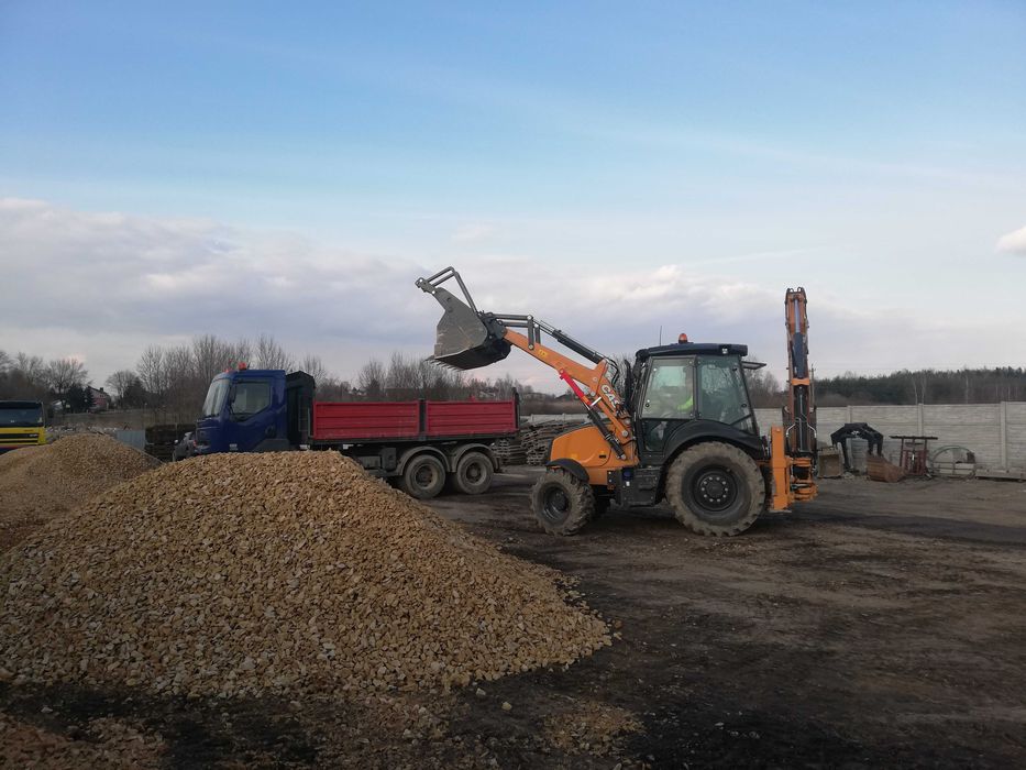 Kompleksowe usługi brukarskie brukarstwo układanie kostki