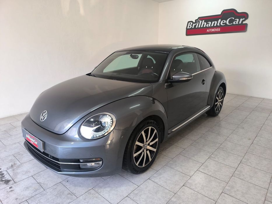 Vw New Beetle 1.6 TDI