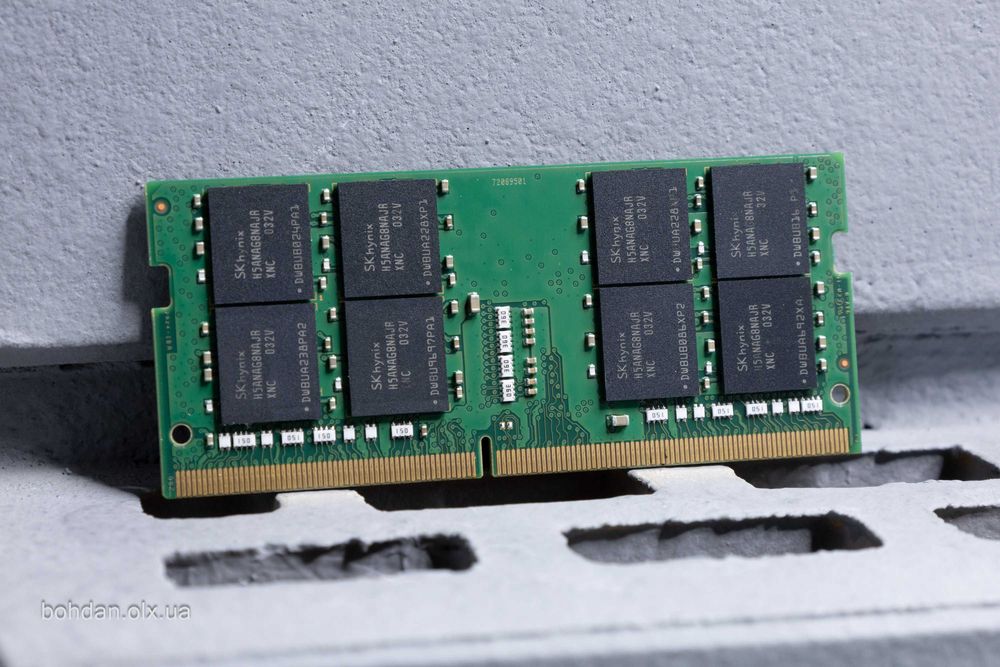 ddr4 32gb sodimm Київ - комплектуючі для ПК на OLX.ua