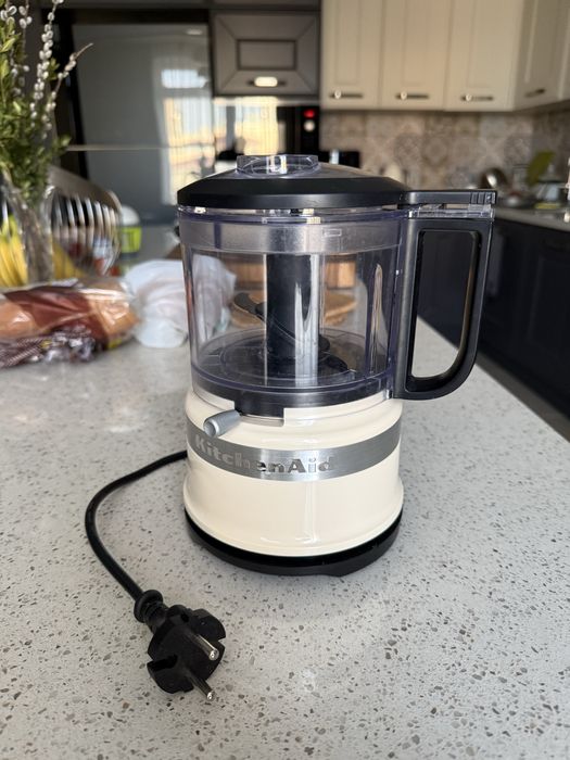 Измельчитель кухонный комбайн KitchenAid Classik (5KFC3516EAC)