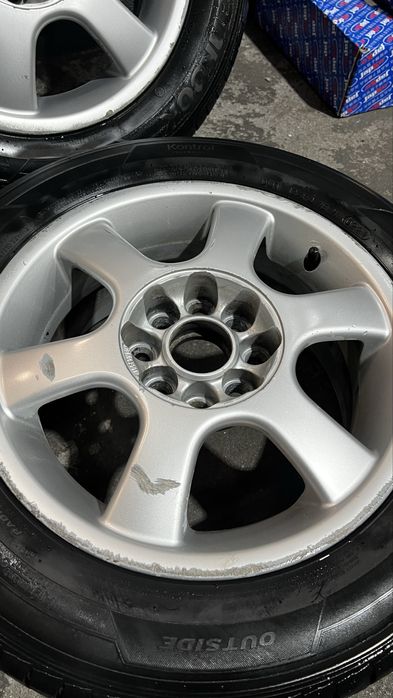 Jantes R14 4x100 4x108