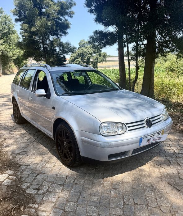VW Golf 1.9 TDI PD130