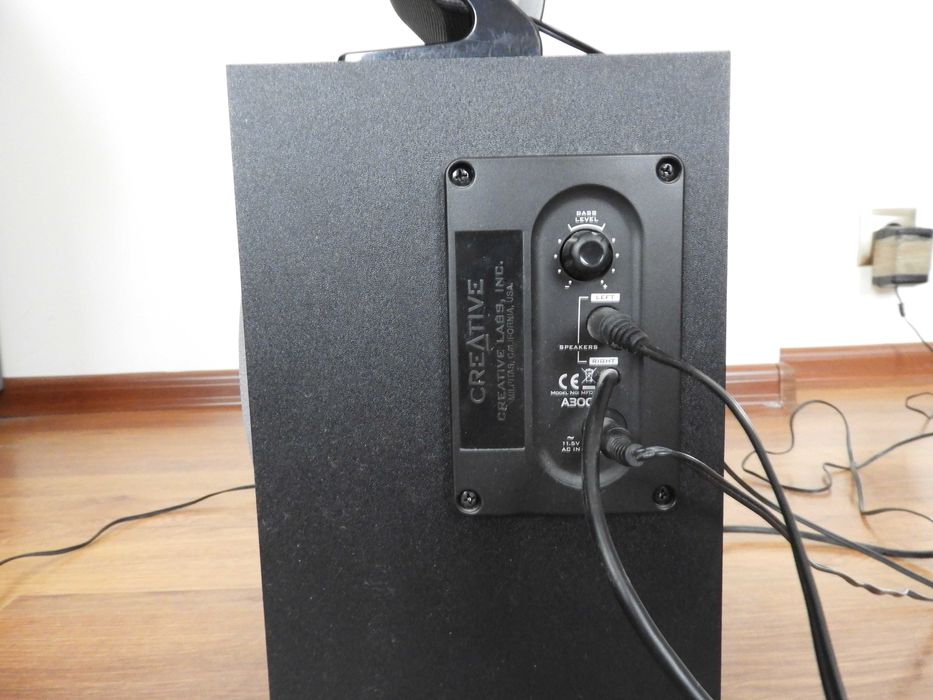 Głośniki Creative a300