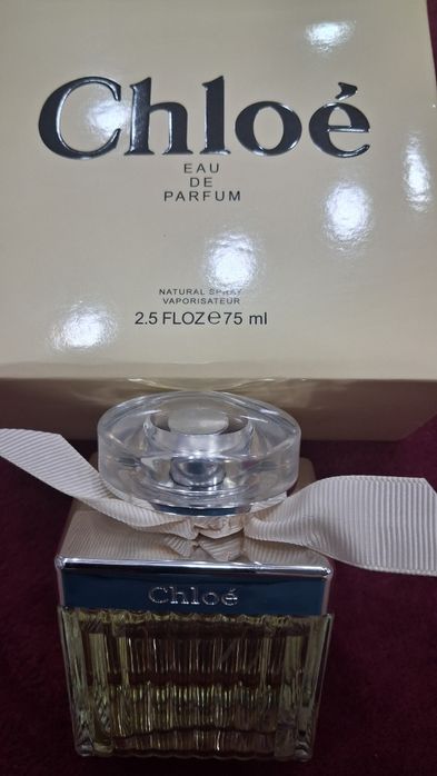 Zapach perfumowany Chloe 75ml.