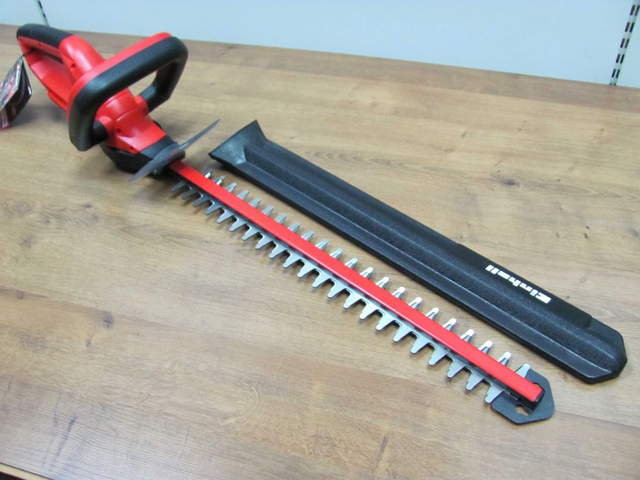 Кущоріз Einhell GE-CH 18/60 Li; ARCURRA 18/55 та Кущоріз Einhell GE-CH 1846 акумуляторні серії Expert plus Power X-Change system привезено з Німеччини