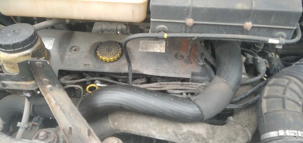 silnik 2.8 jtd hdi