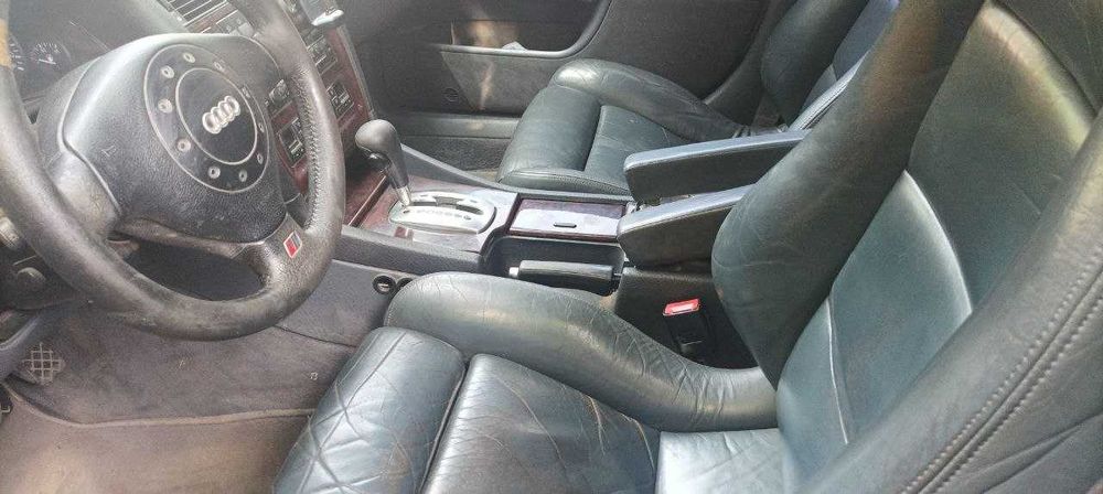 Продам AUDI A8 на повному ходу