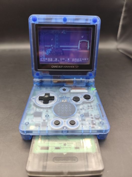 Jogo Monsters, Inc. - Nintendo Game Boy Color | Original (CGB-B4QP-UKV)