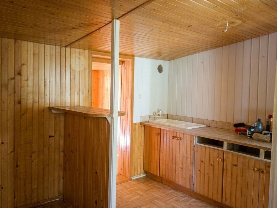 Domek letniskowy, dom nad jeziorem, Dolsk,