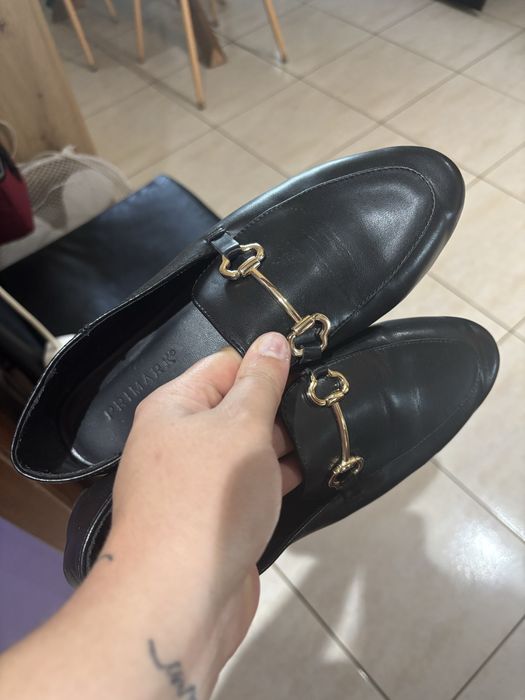 sapatos clássicos