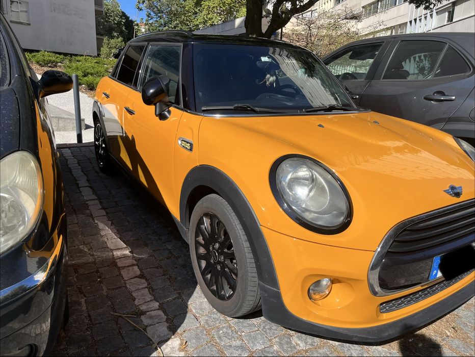 MINI Cooper — fotografia 3