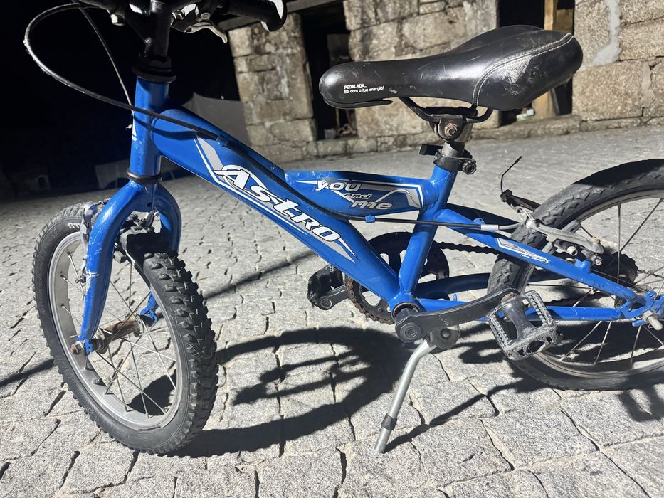 Bicivleta criança