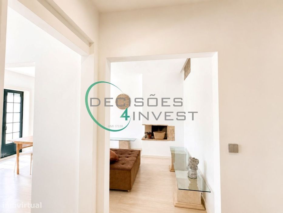 Apartamento T2 com Terraço, Garagem e Arrumos – Forca, Aveiro