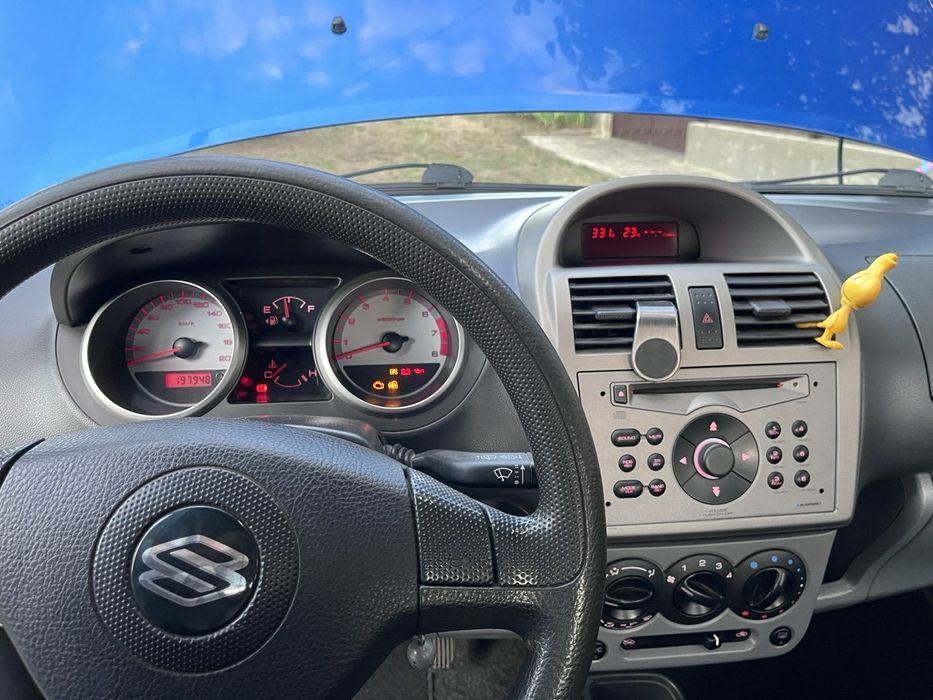 Suzuki Ignis X45,1.3,2005г.