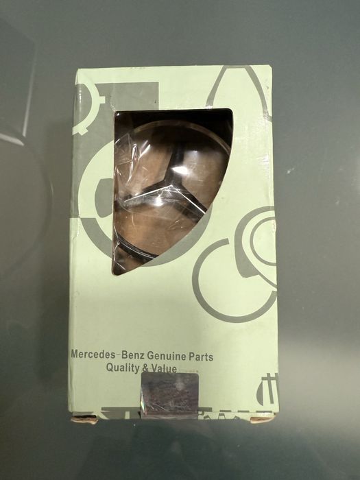 Estrela capot Mercedes Benz NOVA