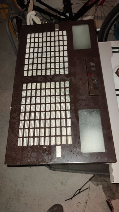 Extrator de encastrar