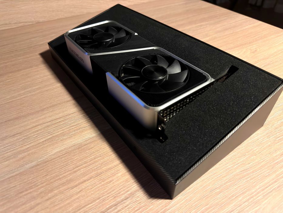 RTX 3060 Ti Founders Edition