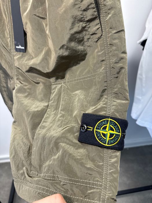 Stone Island Nylon Metal Шорти S, M , L нові шорти стон айленд riot division