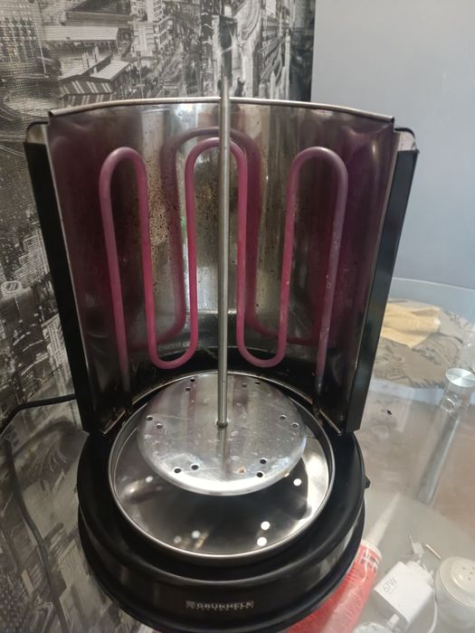 Електрошашличниця