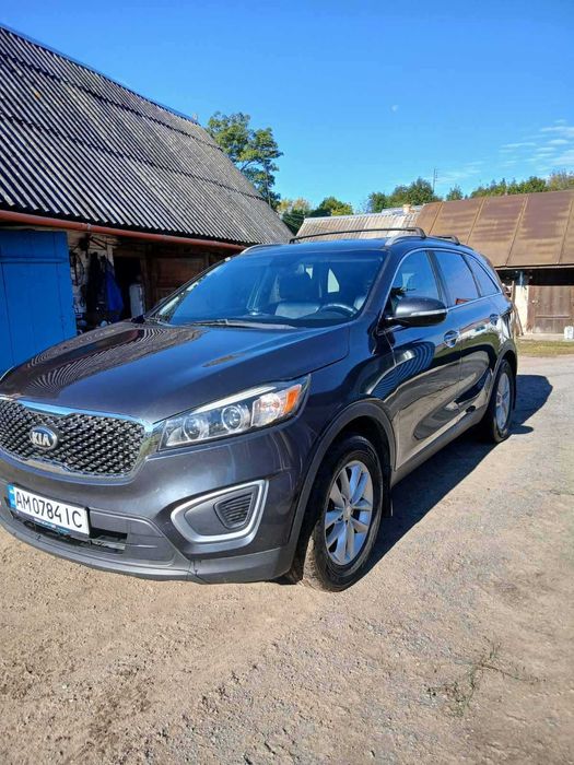 Kia Sorento, 2.4D