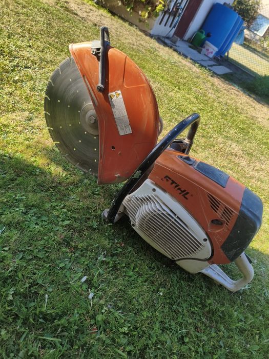 Stihl TS800 piła