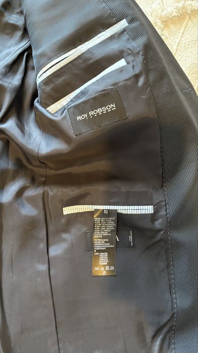 Marynarka Roy Robson roz .52 pure new wool