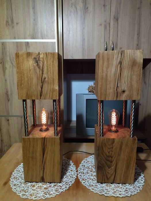 Декоративний світильник