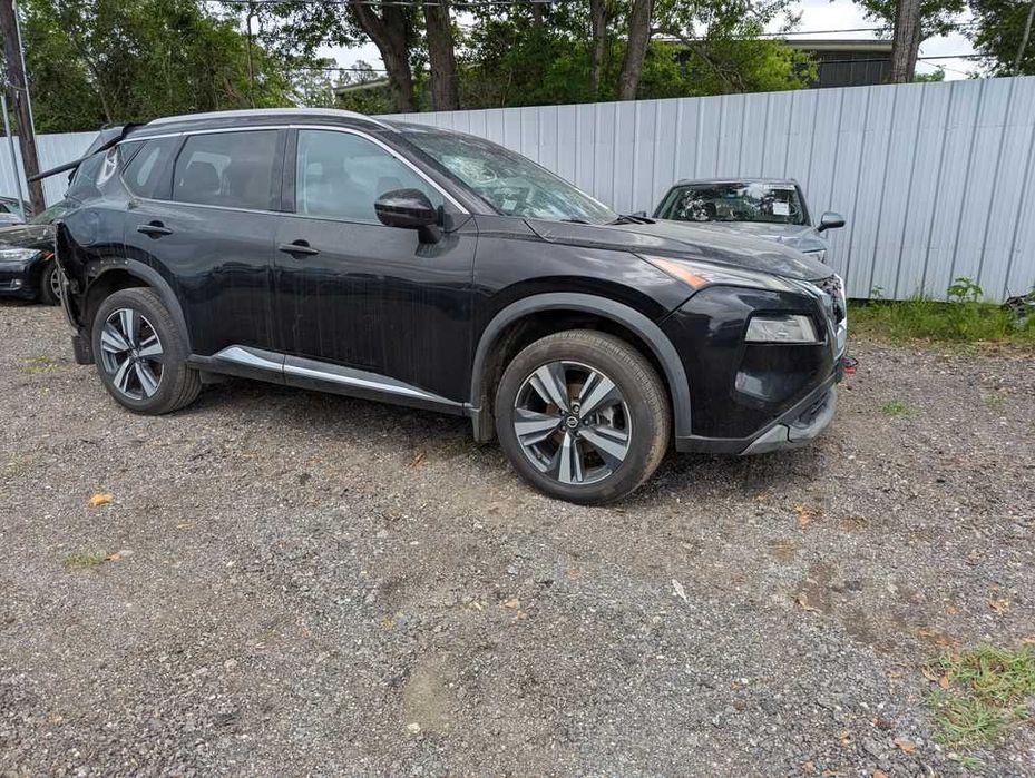 Разборка Nissan Rogue T33 2021-2026 США. Запчасти Ніссан Рог бу